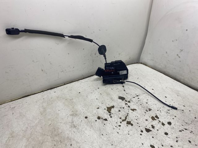 bontott RENAULT CLIO IV Bal hátsó Ajtózár