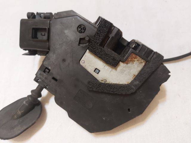 bontott RENAULT CLIO IV Bal hátsó Ajtózár