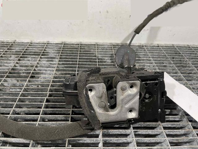 bontott RENAULT CLIO IV Bal hátsó Ajtózár