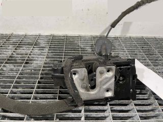 bontott RENAULT CLIO IV Bal hátsó Ajtózár