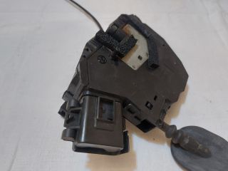 bontott RENAULT CLIO IV Bal hátsó Ajtózár