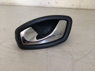 bontott RENAULT CLIO IV Bal hátsó Belső Kilincs