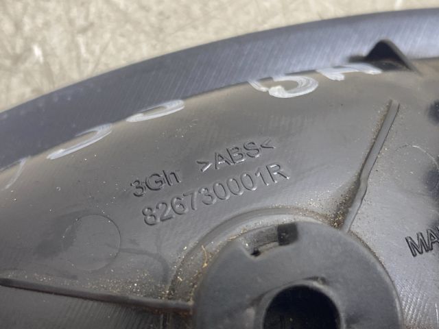 bontott RENAULT CLIO IV Bal hátsó Belső Kilincs