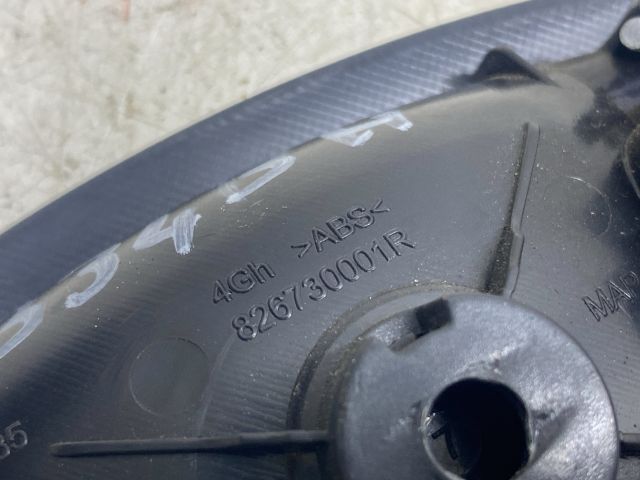 bontott RENAULT CLIO IV Bal hátsó Belső Kilincs