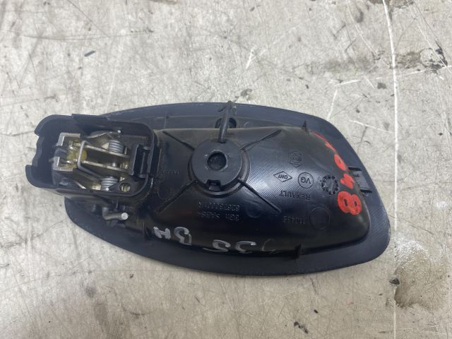 bontott RENAULT CLIO IV Bal hátsó Belső Kilincs