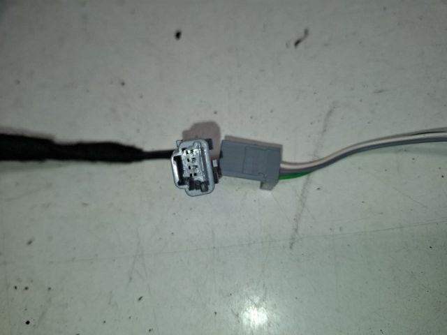 bontott RENAULT CLIO IV Bal hátsó Biztonsági Öv Csat