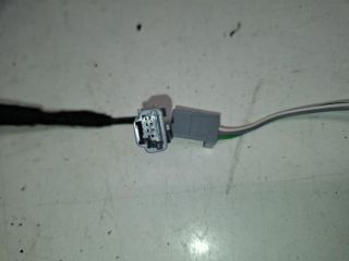 bontott RENAULT CLIO IV Bal hátsó Biztonsági Öv Csat