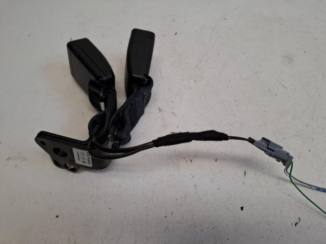 bontott RENAULT CLIO IV Bal hátsó Biztonsági Öv Csat