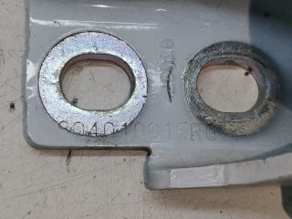 bontott RENAULT CLIO IV Bal hátsó Felső Zsanér