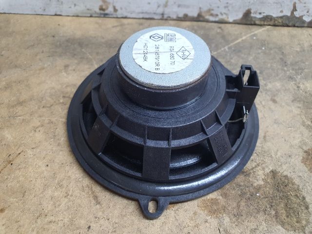 bontott RENAULT CLIO IV Bal hátsó Hangszóró