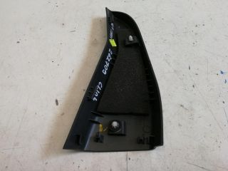 bontott RENAULT CLIO IV Bal hátsó Hátsó Ajtókeret Burkolat