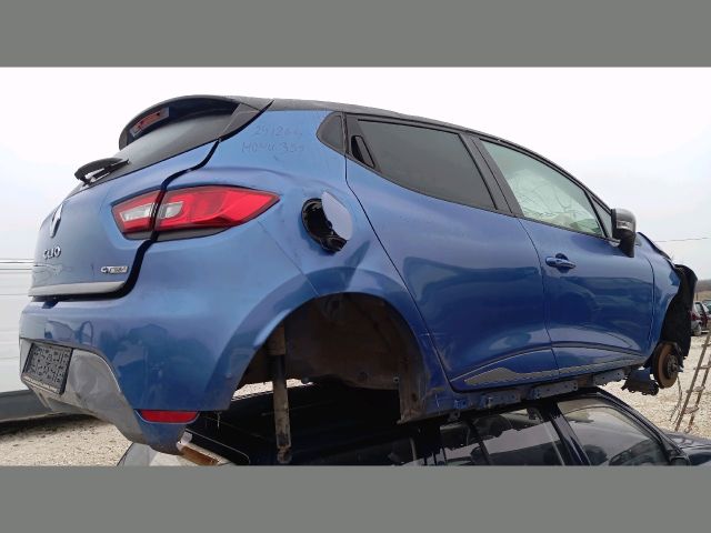 bontott RENAULT CLIO IV Bal hátsó Kapaszkodó (Felső)