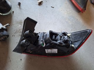 bontott RENAULT CLIO IV Bal Hátsó Lámpa