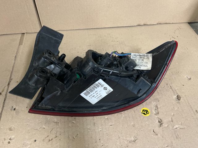 bontott RENAULT CLIO IV Bal Hátsó Lámpa