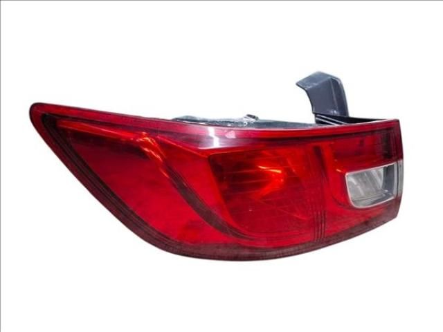 bontott RENAULT CLIO IV Bal Hátsó Lámpa