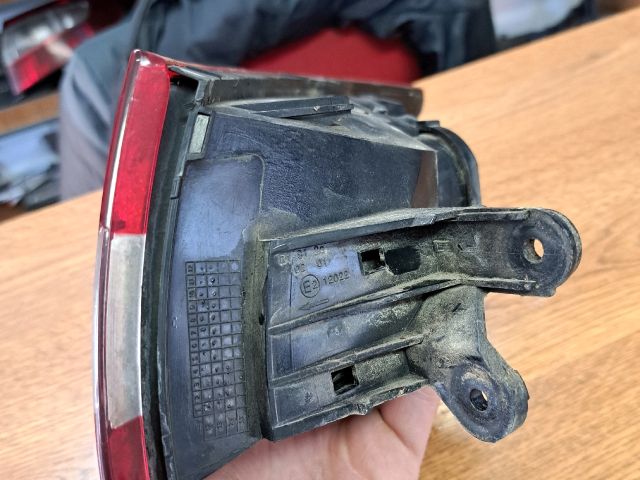 bontott RENAULT CLIO IV Bal Hátsó Lámpa