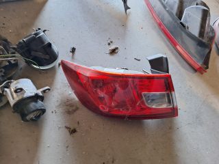 bontott RENAULT CLIO IV Bal Hátsó Lámpa
