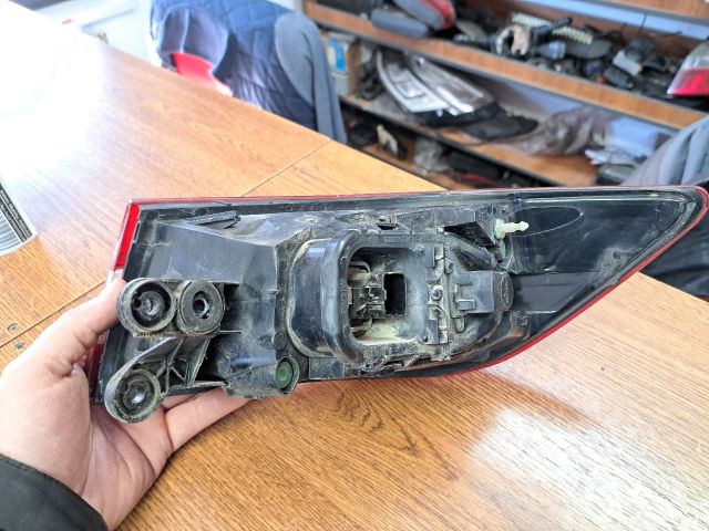 bontott RENAULT CLIO IV Bal Hátsó Lámpa