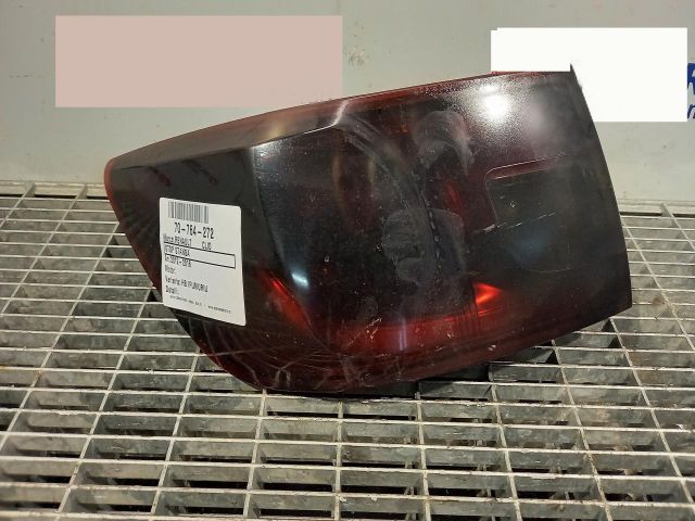 bontott RENAULT CLIO IV Bal Hátsó Lámpa