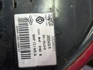 bontott RENAULT CLIO IV Bal Hátsó Lámpa