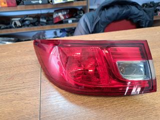 bontott RENAULT CLIO IV Bal Hátsó Lámpa