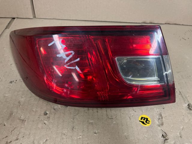 bontott RENAULT CLIO IV Bal Hátsó Lámpa