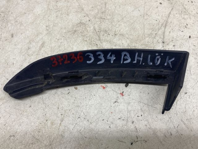 bontott RENAULT CLIO IV Bal hátsó Lökhárító Díszléc