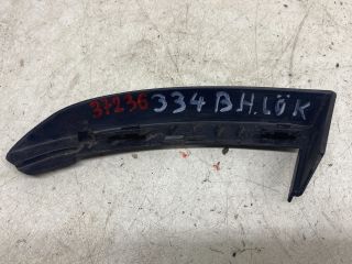 bontott RENAULT CLIO IV Bal hátsó Lökhárító Díszléc