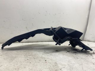 bontott RENAULT CLIO IV Bal hátsó Oldal Lökhárító Tartó (Műanyag)