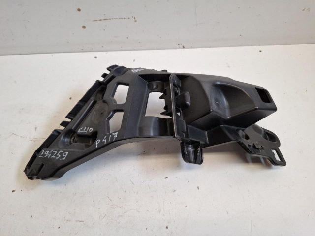 bontott RENAULT CLIO IV Bal hátsó Oldal Lökhárító Tartó (Műanyag)