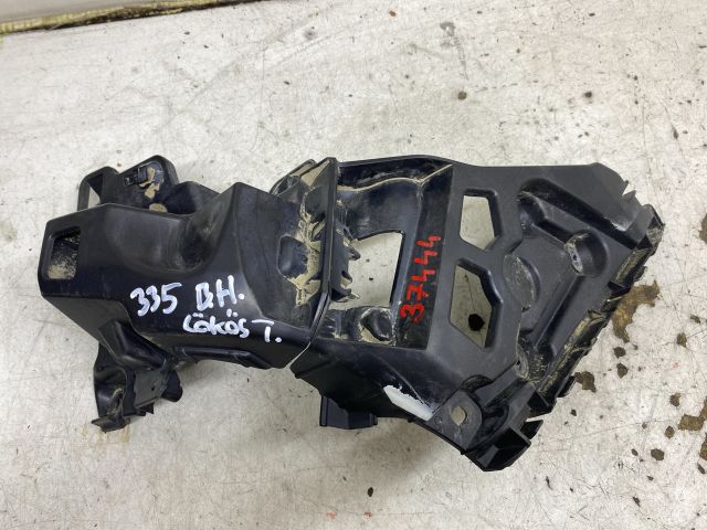 bontott RENAULT CLIO IV Bal hátsó Oldal Lökhárító Tartó (Műanyag)