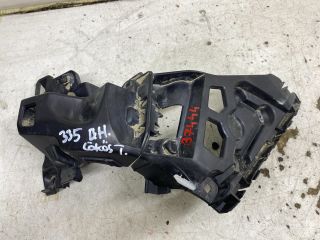 bontott RENAULT CLIO IV Bal hátsó Oldal Lökhárító Tartó (Műanyag)