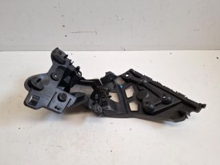 bontott RENAULT CLIO IV Bal hátsó Oldal Lökhárító Tartó (Műanyag)