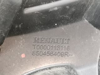 bontott RENAULT CLIO IV Bal hátsó Oldal Lökhárító Tartó (Műanyag)