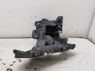 bontott RENAULT CLIO IV Bal hátsó Oldal Lökhárító Tartó (Műanyag)