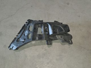 bontott RENAULT CLIO IV Bal hátsó Oldal Lökhárító Tartó (Műanyag)