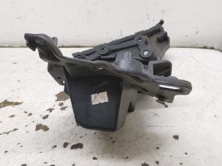 bontott RENAULT CLIO IV Bal hátsó Oldal Lökhárító Tartó (Műanyag)