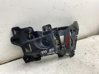 bontott RENAULT CLIO IV Bal hátsó Oldal Lökhárító Tartó (Műanyag)