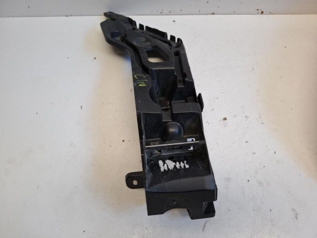 bontott RENAULT CLIO IV Bal hátsó Oldal Lökhárító Tartó (Műanyag)