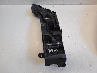 bontott RENAULT CLIO IV Bal hátsó Oldal Lökhárító Tartó (Műanyag)