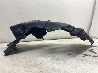 bontott RENAULT CLIO IV Bal hátsó Oldal Lökhárító Tartó (Műanyag)