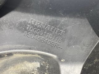 bontott RENAULT CLIO IV Bal hátsó Oldal Lökhárító Tartó (Műanyag)