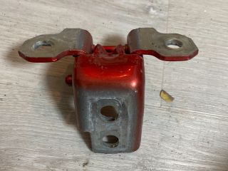 bontott RENAULT CLIO IV Bal hátsó Zsanér