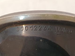 bontott RENAULT CLIO IV Bal Ködfényszóró