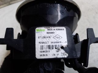 bontott RENAULT CLIO IV Bal Ködfényszóró