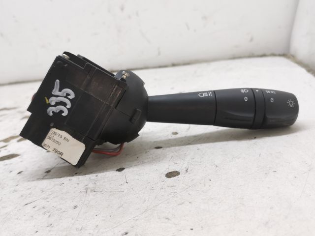 bontott RENAULT CLIO IV Bal Kormánykapcsoló Irányjelző