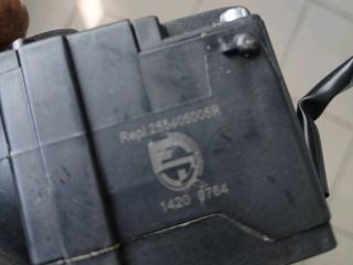 bontott RENAULT CLIO IV Bal Kormánykapcsoló Irányjelző