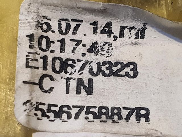 bontott RENAULT CLIO IV Bal Kormánykapcsoló Irányjelző