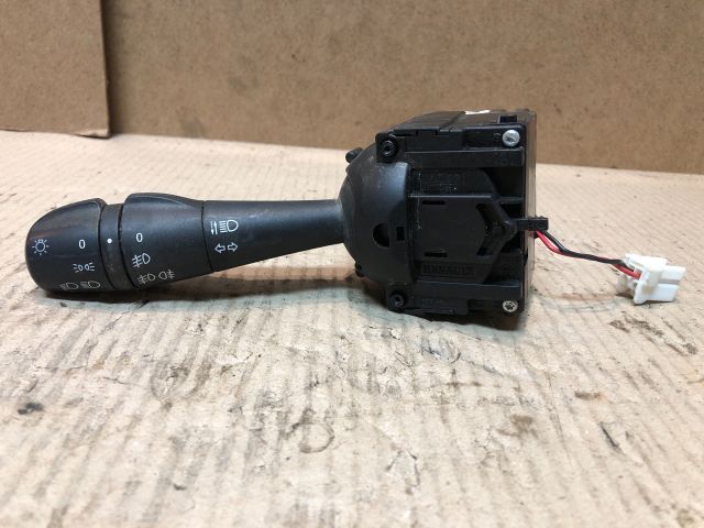 bontott RENAULT CLIO IV Bal Kormánykapcsoló Irányjelző