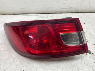 bontott RENAULT CLIO IV Bal Külső Hátsó Lámpa